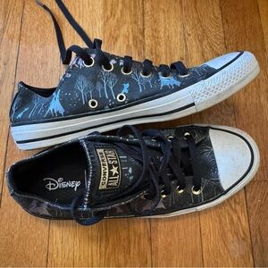 Converse Disney x Frozen 2 Enchanted Forest
